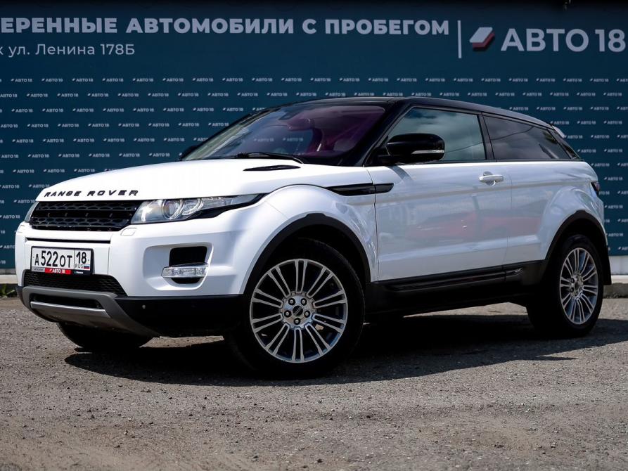 Land Rover Range Rover Evoque I Ижевск  - изображение 1