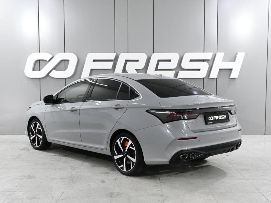 Omoda S5 GT Ростов-на-Дону  - изображение 2