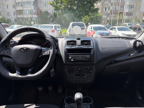 Lada (ВАЗ) Granta I Рестайлинг с пробегом 2023 года, цена 920 000 рублей, 56000 км, седан, Автокод Объявления