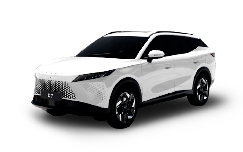 Omoda C7 Иваново  - изображение 1
