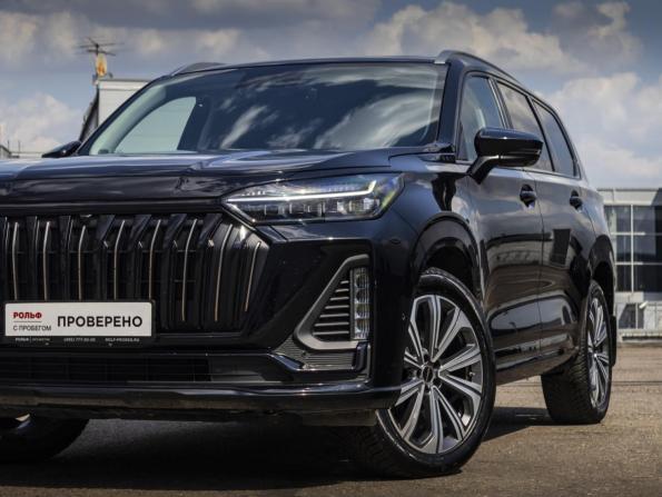 Exeed VX I Рестайлинг с пробегом 2023 года, цена 3 479 000 рублей, 28880 км, внедорожник, Автокод Объявления