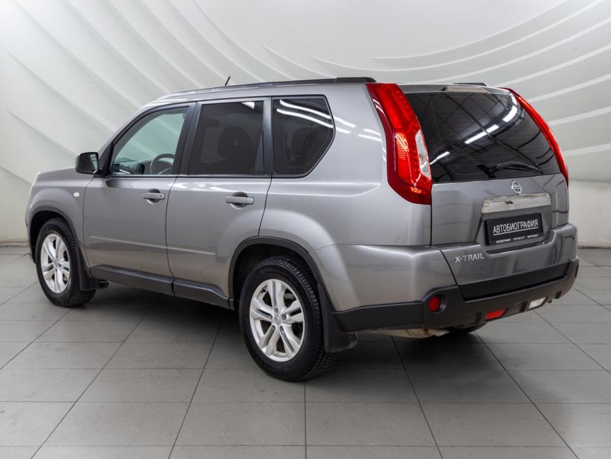 Nissan X-Trail II Рестайлинг Волгоград  - изображение 5