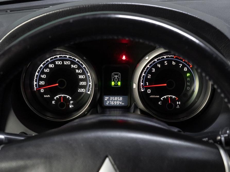 Mitsubishi Pajero IV Тюмень  - изображение 22