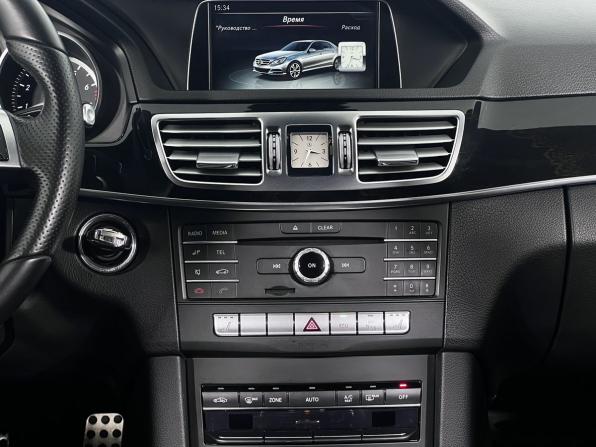 Mercedes-Benz E-Класс IV (W212 S212 C207) Рестайлинг с пробегом 2015 года, цена 2 250 000 рублей, 170227 км, седан, Автокод Объявления