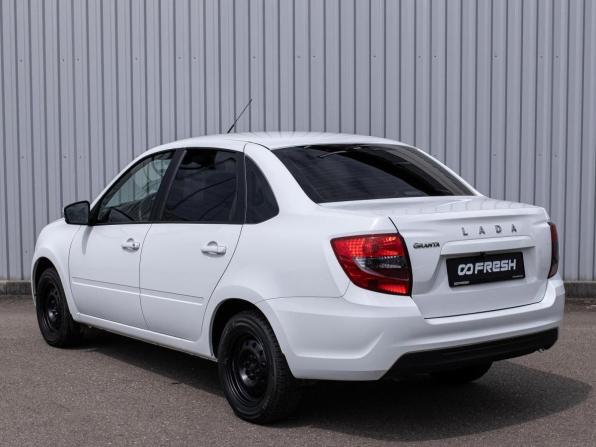 Lada (ВАЗ) Granta I Рестайлинг с пробегом 2023 года, цена 777 000 рублей, 57592 км, седан, Автокод Объявления