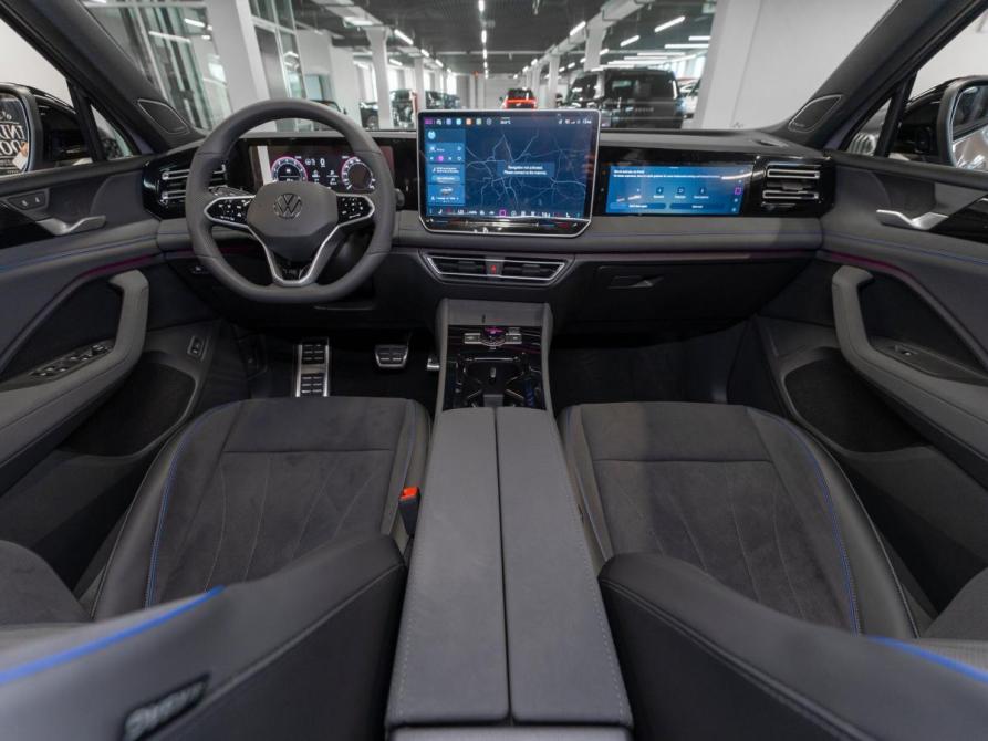 Volkswagen Tiguan III (China Market) Москва  - изображение 8
