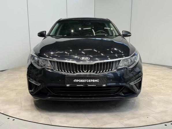 Kia Optima IV Рестайлинг с пробегом 2019 года, цена 2 430 000 рублей, 95255 км, седан, Автокод Объявления