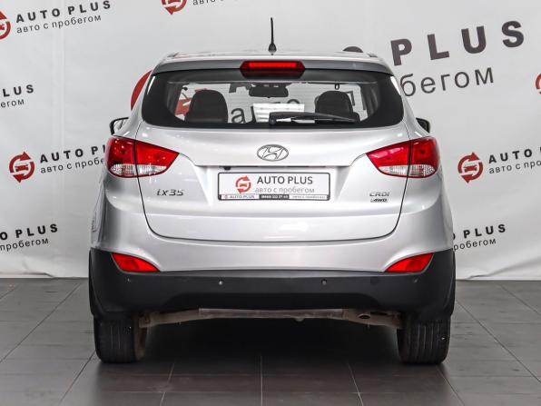 Hyundai ix35 I Рестайлинг с пробегом 2014 года, цена 1 249 000 рублей, 185875 км, внедорожник, Автокод Объявления