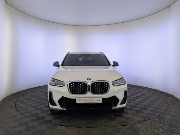 BMW X4 II (G02) Рестайлинг с пробегом 2022 года, цена 6 400 000 рублей, 60720 км, внедорожник, Автокод Объявления