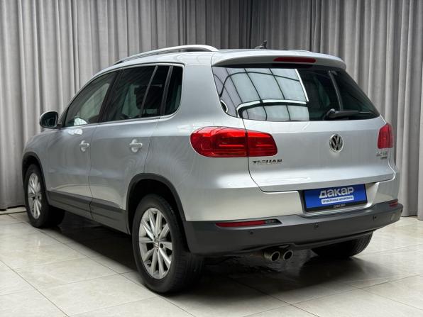 Volkswagen Tiguan I Рестайлинг с пробегом 2011 года, цена 1 699 000 рублей, 116333 км, внедорожник, Автокод Объявления