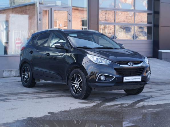 Hyundai ix35 I с пробегом 2012 года, цена 950 000 рублей, 235010 км, внедорожник, Автокод Объявления