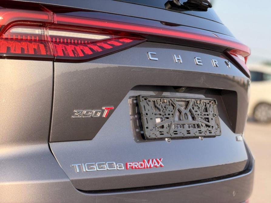Chery Tiggo 8 Pro Max I Рестайлинг Волгоград  - изображение 9