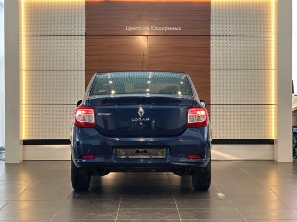 Renault Logan II Рестайлинг с пробегом 2018 года, цена 849 990 рублей, 149568 км, седан, Автокод Объявления