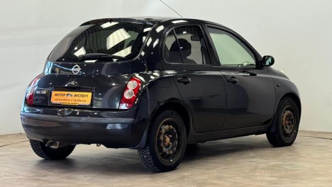 Nissan Micra III (K12) с пробегом 2007 года, цена 399 500 рублей, 229318 км, хэтчбек, Автокод Объявления