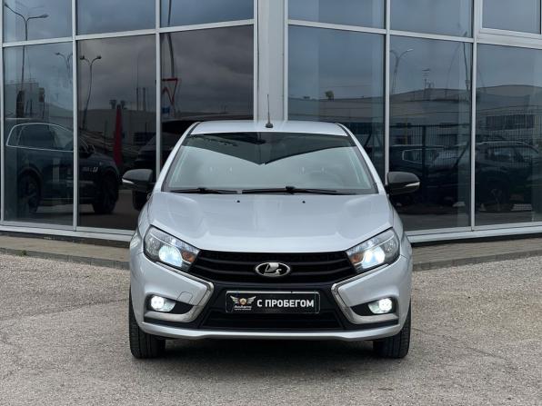 Lada (ВАЗ) Vesta I с пробегом 2021 года, цена 1 089 000 рублей, 73000 км, седан, Автокод Объявления
