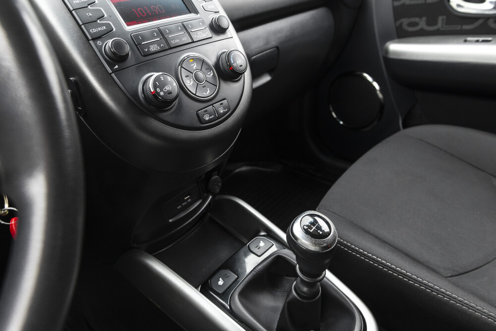 Kia Soul I Рестайлинг Казань  - изображение 15