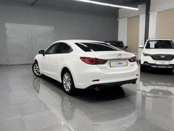 Mazda 6 III (GJ) с пробегом 2014 года, цена 1 395 000 рублей, 187053 км, седан, Автокод Объявления