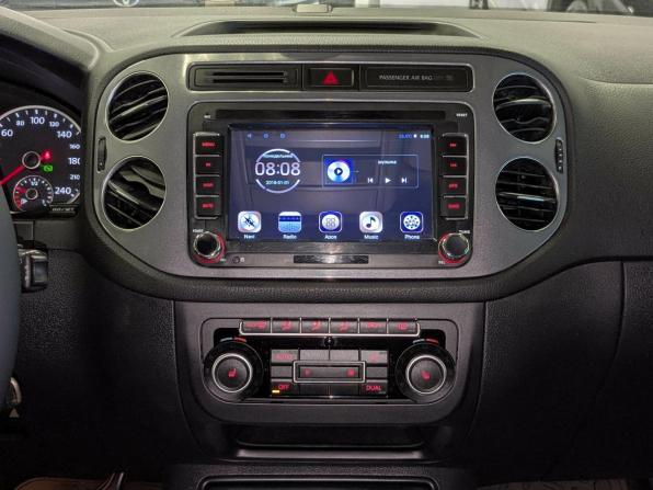 Volkswagen Tiguan I Рестайлинг с пробегом 2011 года, цена 1 349 500 рублей, 154500 км, внедорожник, Автокод Объявления