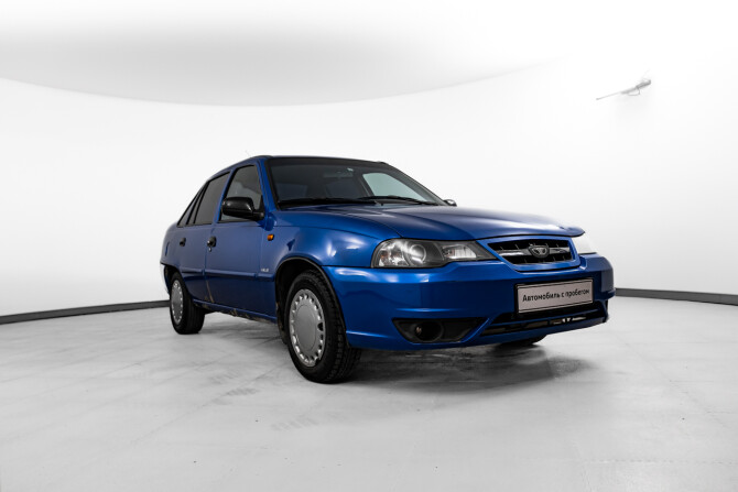 Daewoo Nexia 1 Рестайлинг