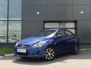 Hyundai Solaris I Москва  - изображение 22