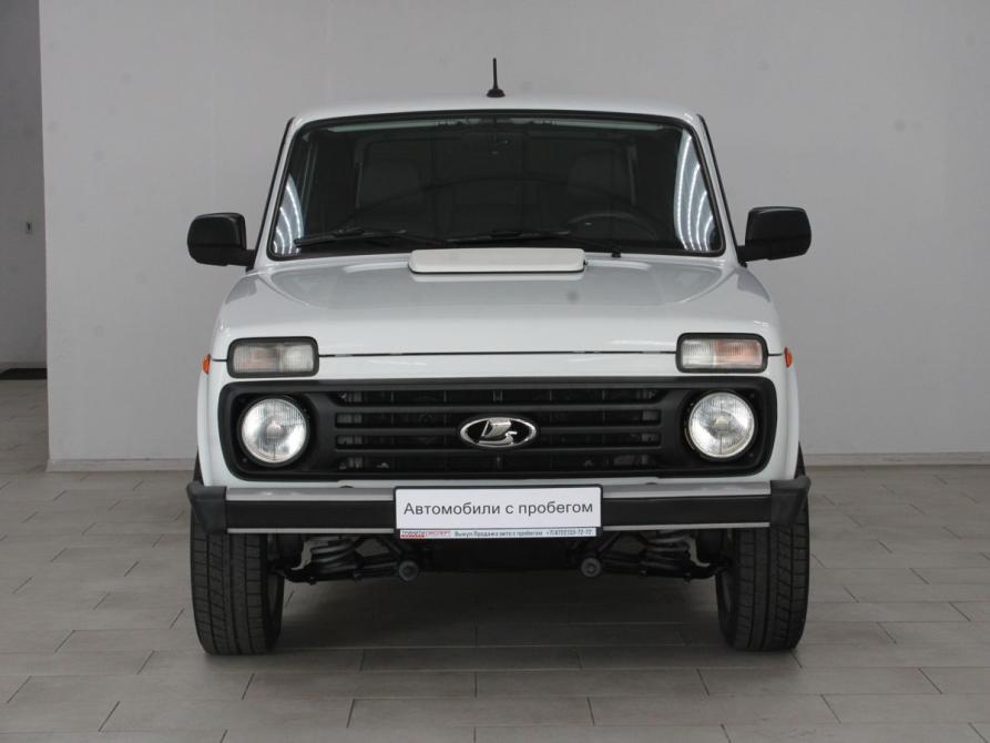 Lada (ВАЗ) Niva Legend Старый Оскол  - изображение 2
