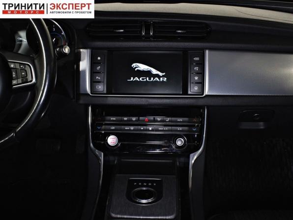 Jaguar XF II с пробегом 2016 года, цена 2 197 000 рублей, 89792 км, седан, Автокод Объявления