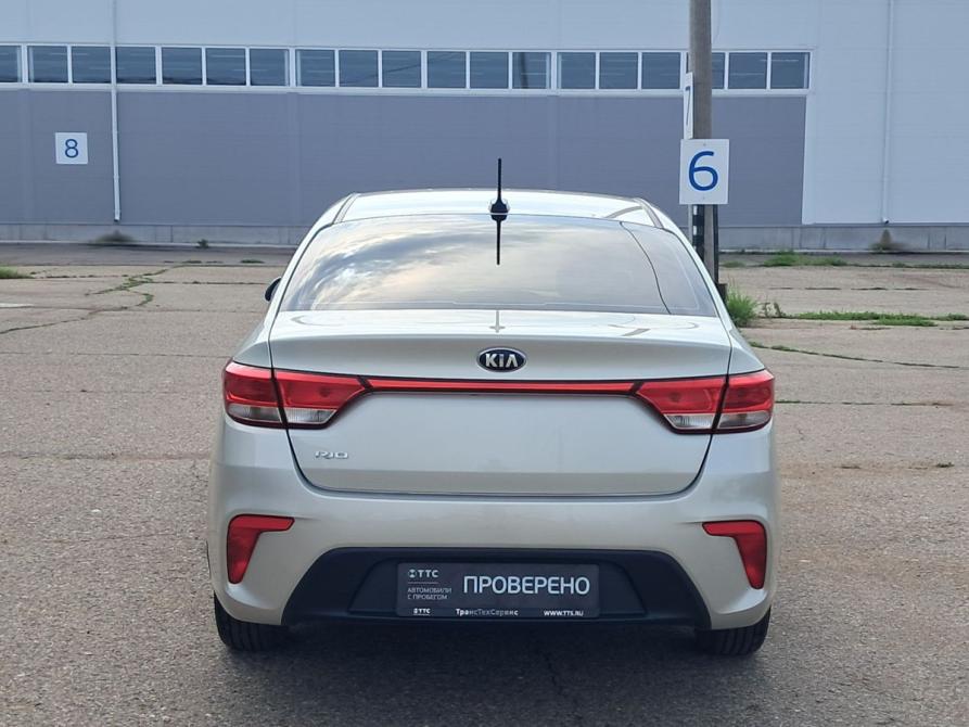 Kia Rio IV Набережные Челны  - изображение 7