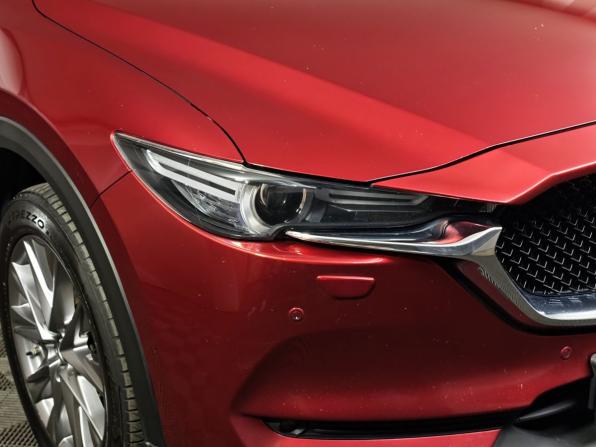 Mazda CX-5 II с пробегом 2020 года, цена 2 550 000 рублей, 72007 км, внедорожник, Автокод Объявления