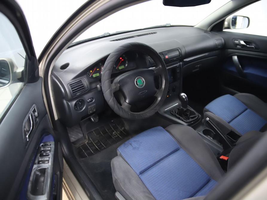 Skoda Superb I Уфа  - изображение 10