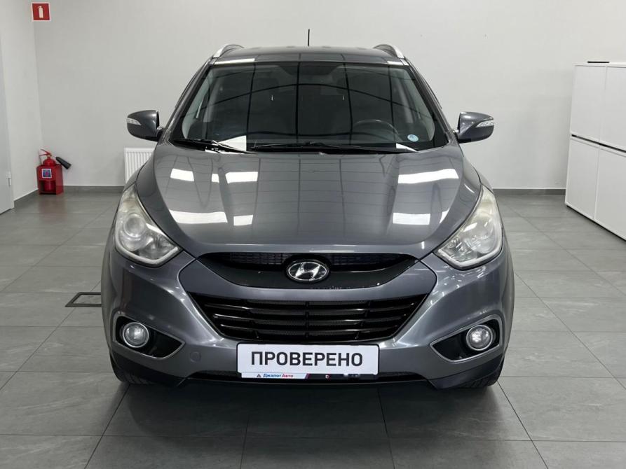 Hyundai ix35 I Казань  - изображение 2