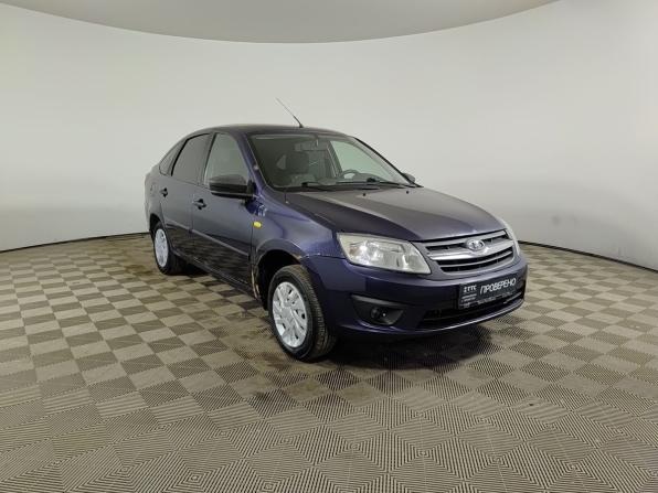 Lada (ВАЗ) Granta I с пробегом 2015 года, цена 275 000 рублей, 174200 км, лифтбек, Автокод Объявления