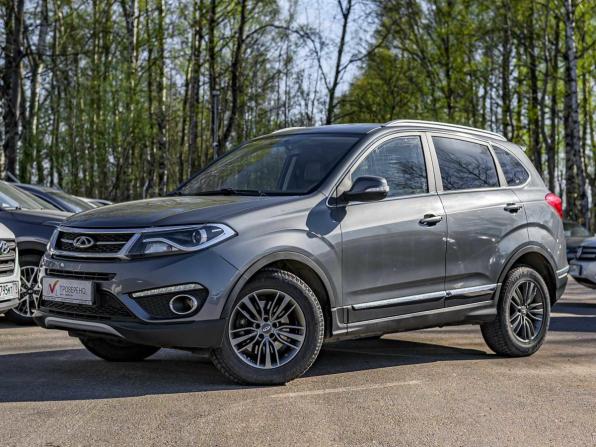 Chery Tiggo 5 I Рестайлинг с пробегом 2017 года, цена 920 000 рублей, 146098 км, внедорожник, Автокод Объявления