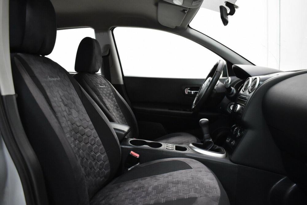 Nissan Qashqai I Рестайлинг Москва  - изображение 11