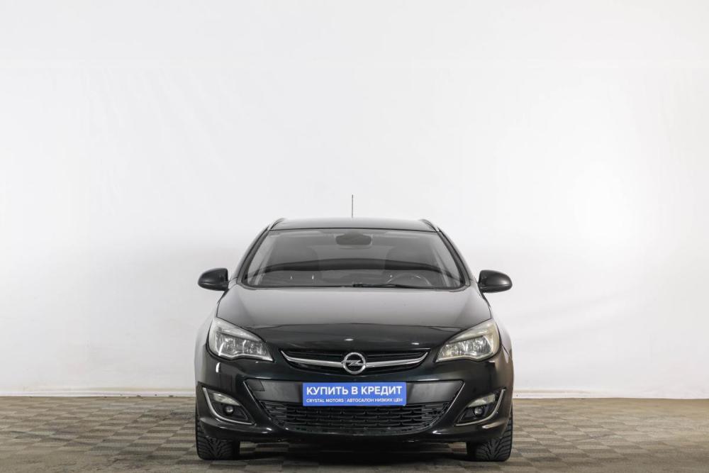 Opel Astra J Тюмень  - изображение 2