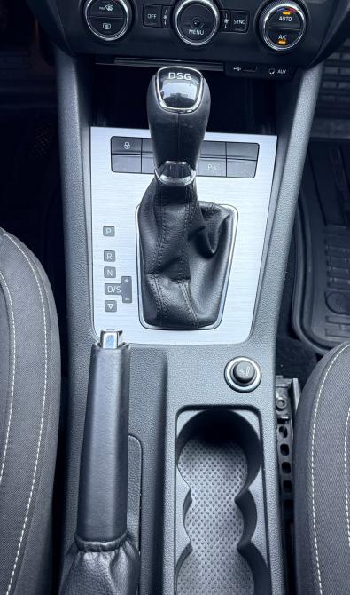 Skoda Octavia III (A7) Тюмень  - изображение 13