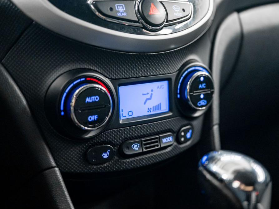 Hyundai Solaris I Красноярск  - изображение 14