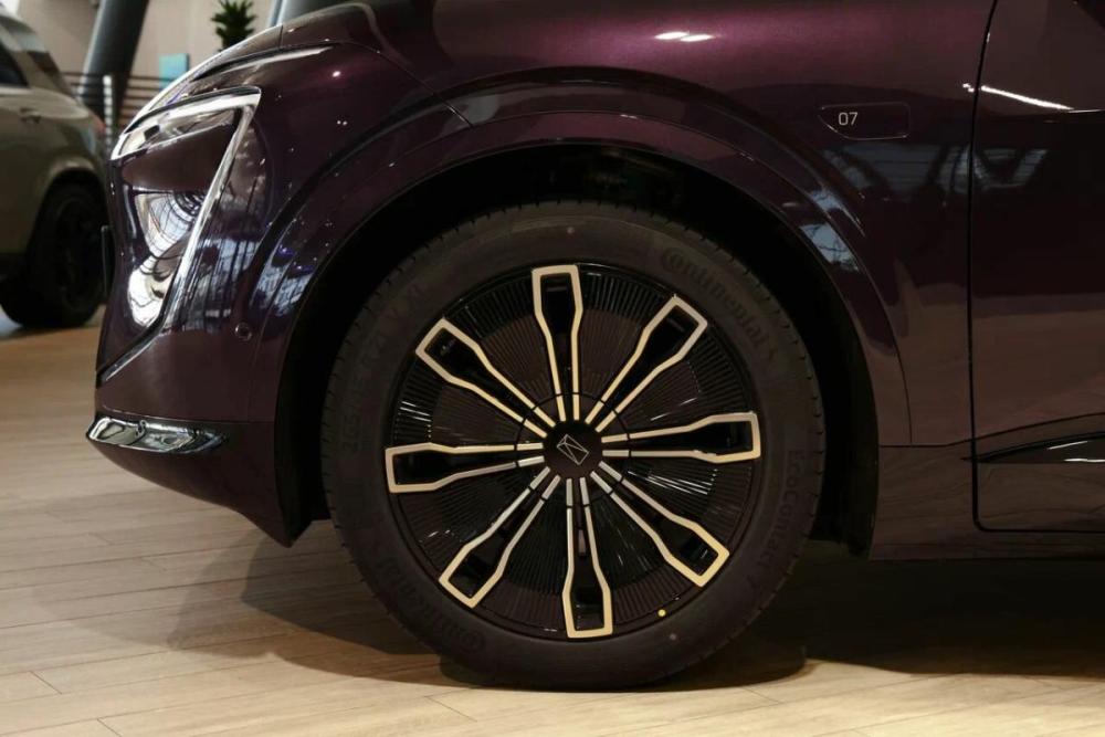 Avatr 07 Москва  - изображение 18