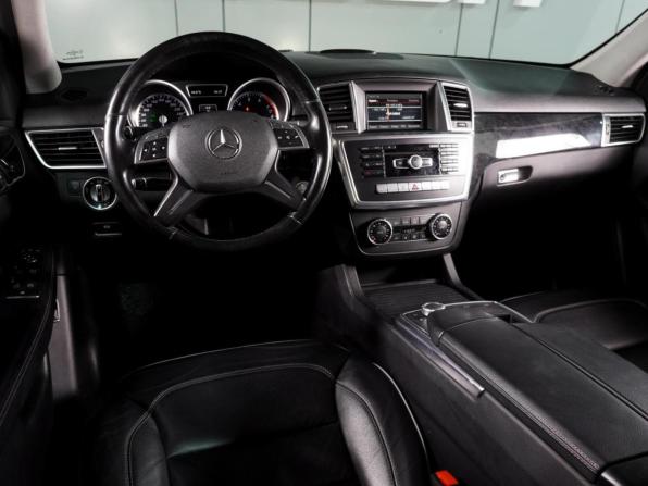 Mercedes-Benz M-Класс III (W166) с пробегом 2013 года, цена 2 425 000 рублей, 176552 км, внедорожник, Автокод Объявления