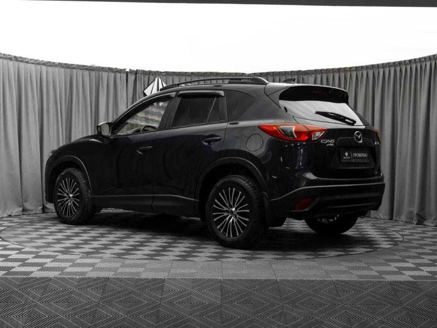 Mazda CX-5 I Москва  - изображение 4