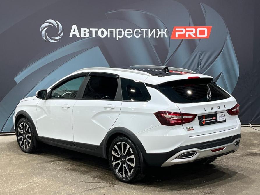 Lada (ВАЗ) Vesta I Рестайлинг (NG) Пермь  - изображение 7