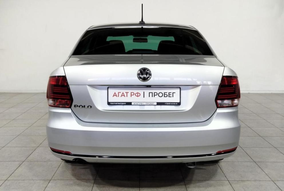 Volkswagen Polo V Рестайлинг Саратов  - изображение 6