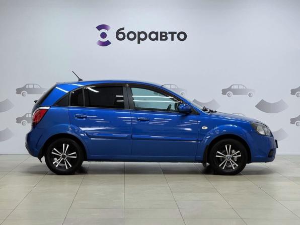 Kia Rio II Рестайлинг с пробегом 2010 года, цена 560 000 рублей, 176948 км, хэтчбек, Автокод Объявления