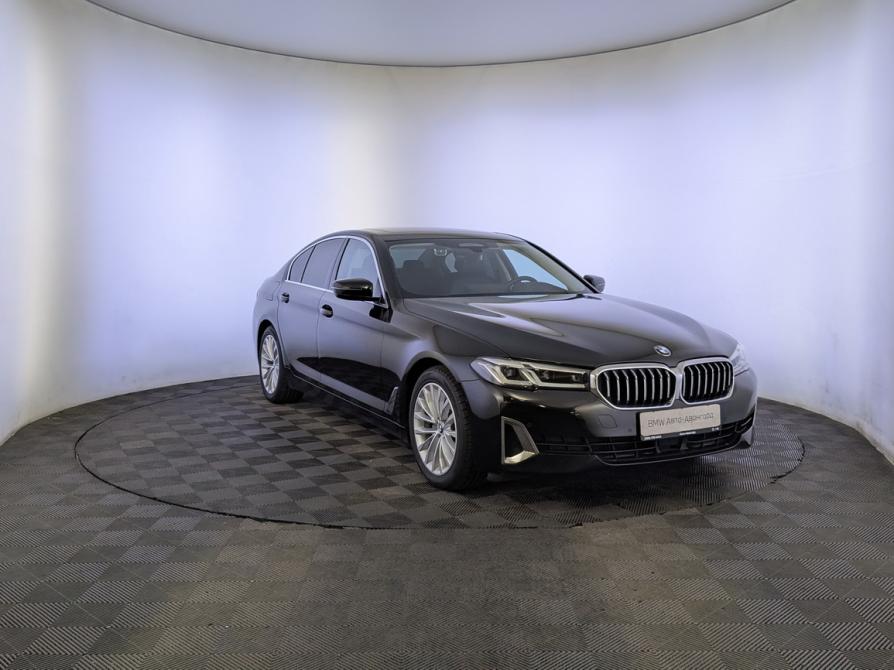 BMW 5 серии VII (G30/G31/G38) Рестайлинг Москва  - изображение 3