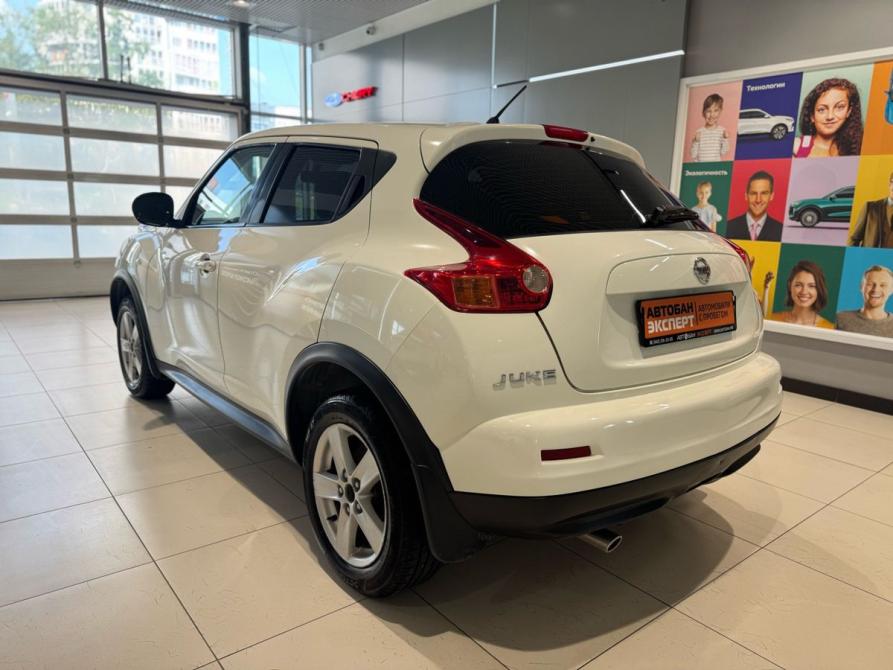 Nissan Juke I Екатеринбург  - изображение 4