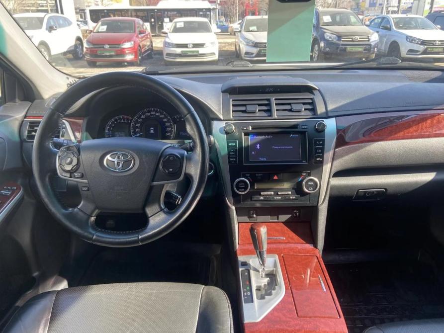 Toyota Camry VII (XV50) Череповец  - изображение 12