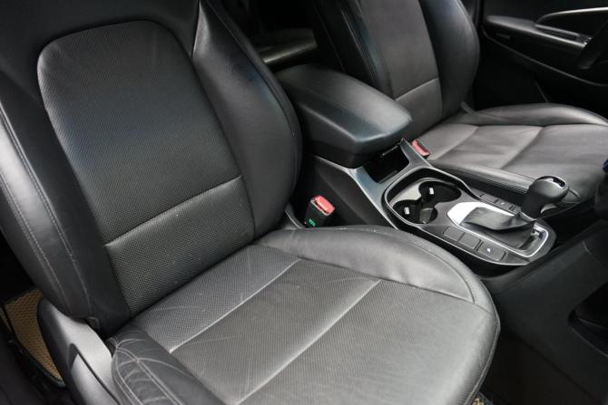 Hyundai Santa Fe III Рестайлинг с пробегом 2015 года, цена 2 538 000 рублей, 155000 км, внедорожник, Автокод Объявления