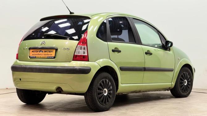 Citroen C3 I Рестайлинг с пробегом 2005 года, цена 299 000 рублей, 115972 км, хэтчбек, Автокод Объявления