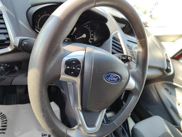 Ford EcoSport II с пробегом 2018 года, цена 932 400 рублей, 192348 км, внедорожник, Автокод Объявления
