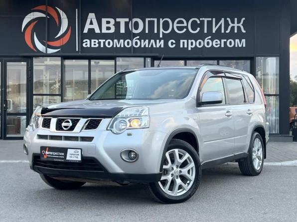 Nissan X-Trail II Рестайлинг с пробегом 2012 года, цена 1 595 000 рублей, 91646 км, внедорожник, Автокод Объявления