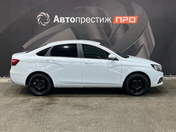 Lada (ВАЗ) Vesta I с пробегом 2019 года, цена 780 000 рублей, 142534 км, седан, Автокод Объявления